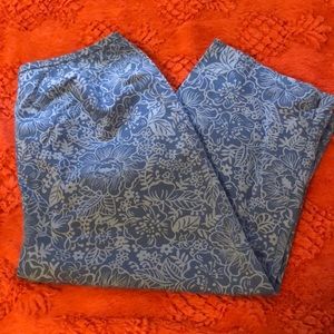 LIZ Claiborne LIZSPORT  Capri’s. SZ 8 petite